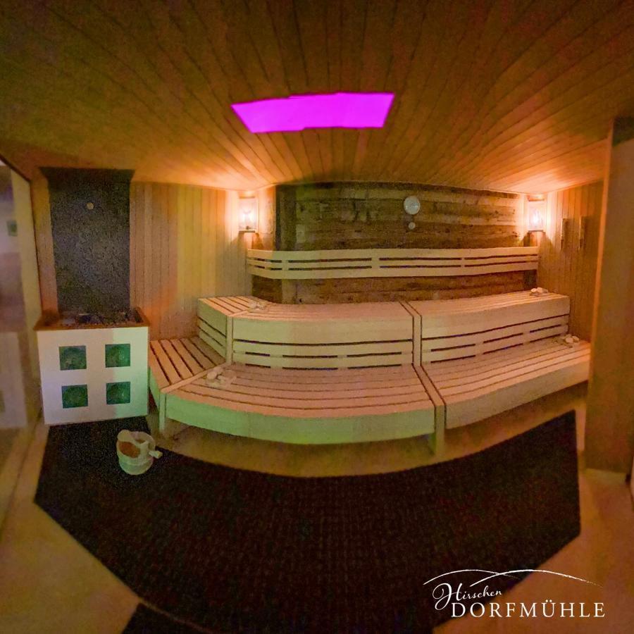 Hotel Hirschen-Dorfmuehle à Biederbach Baden-Württemberg Extérieur photo