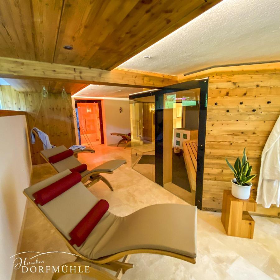 Hotel Hirschen-Dorfmuehle à Biederbach Baden-Württemberg Extérieur photo
