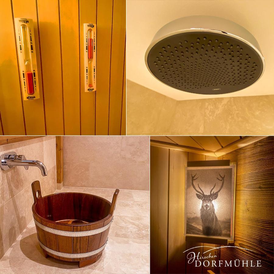 Hotel Hirschen-Dorfmuehle à Biederbach Baden-Württemberg Extérieur photo