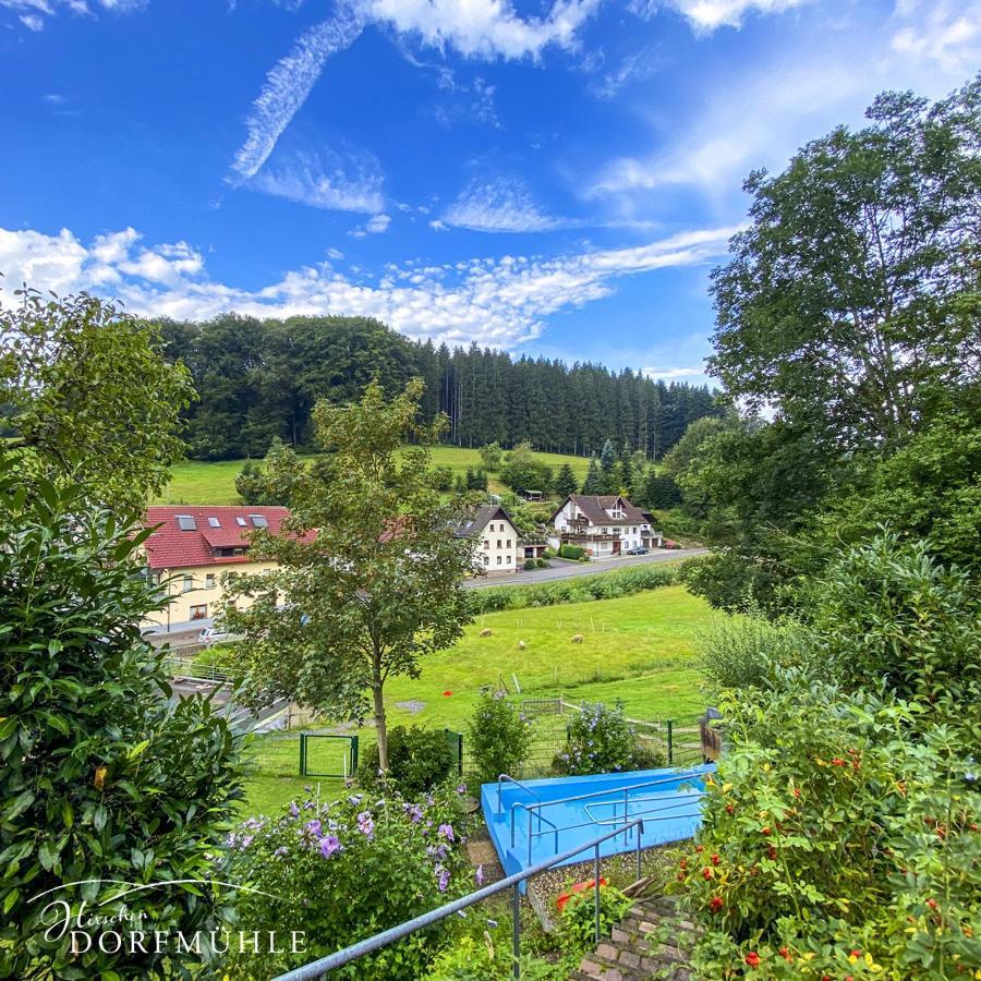 Hotel Hirschen-Dorfmuehle à Biederbach Baden-Württemberg Extérieur photo