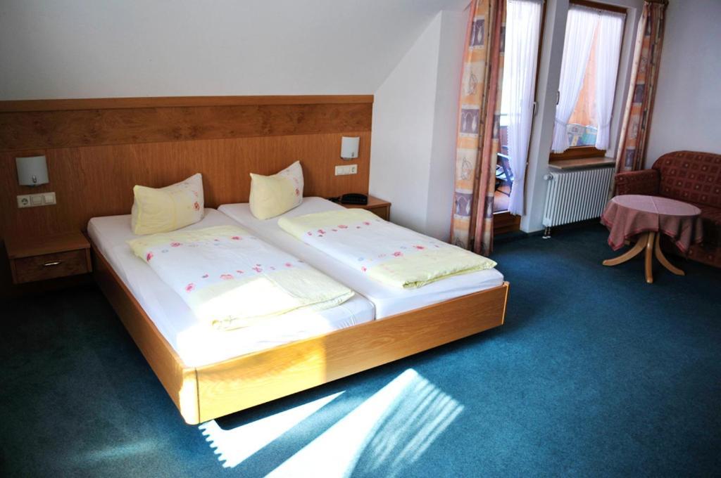 Hotel Hirschen-Dorfmuehle à Biederbach Baden-Württemberg Chambre photo