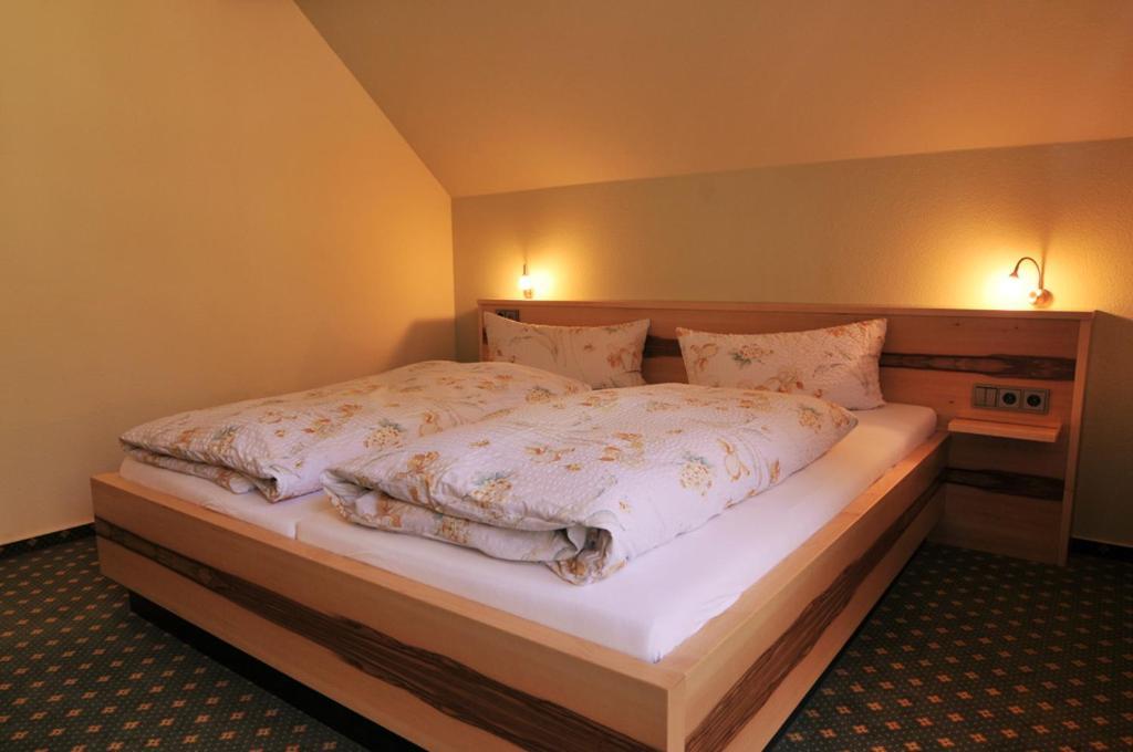 Hotel Hirschen-Dorfmuehle à Biederbach Baden-Württemberg Chambre photo
